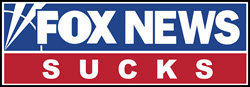 FOX NEWS SUCKS